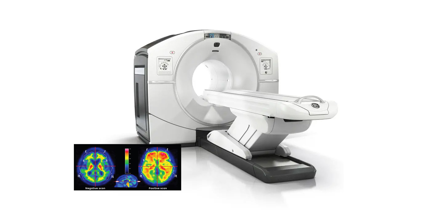 GE discovery iq(PET-CT)