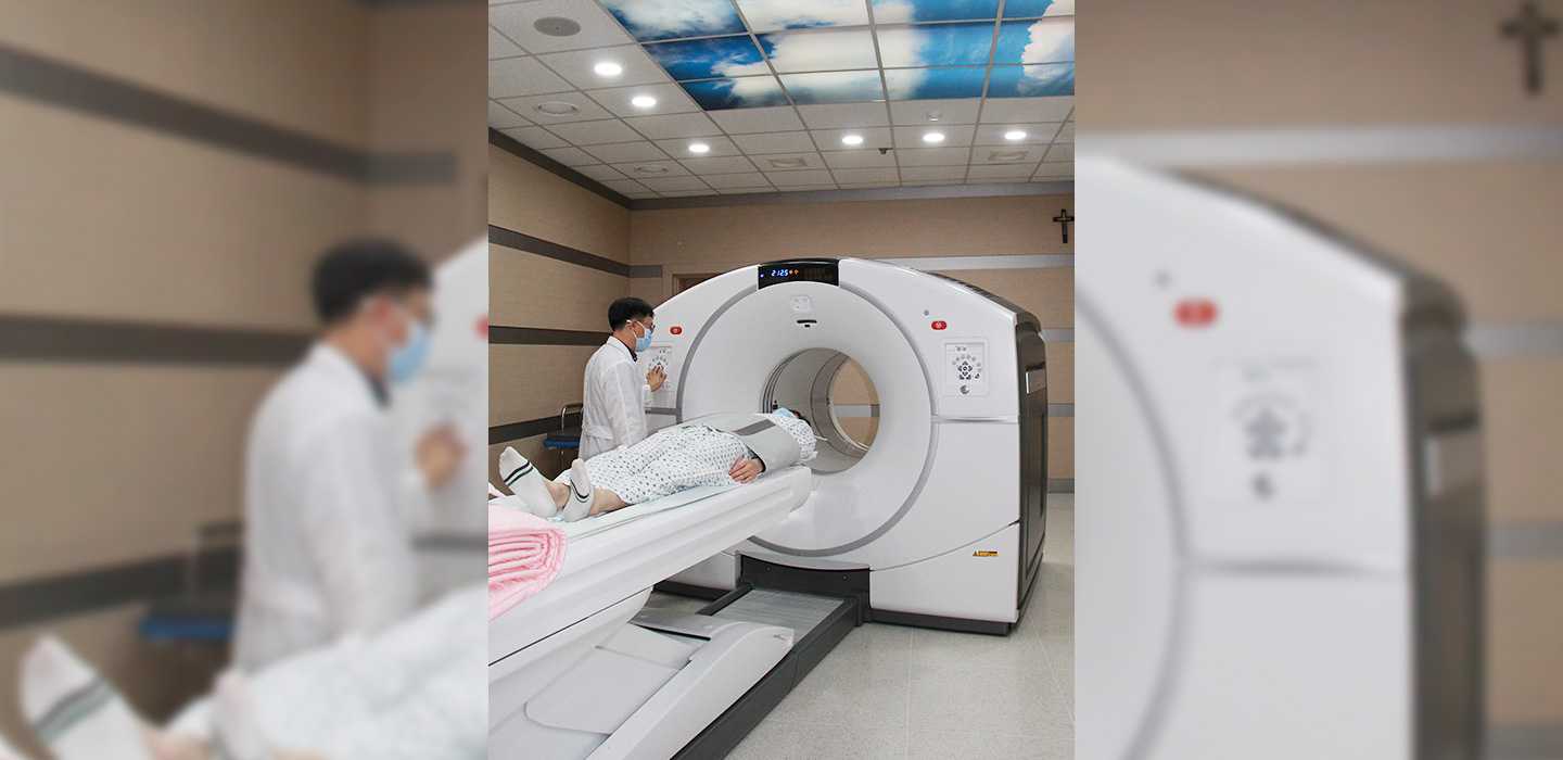 건강증진센터(PET/CT)