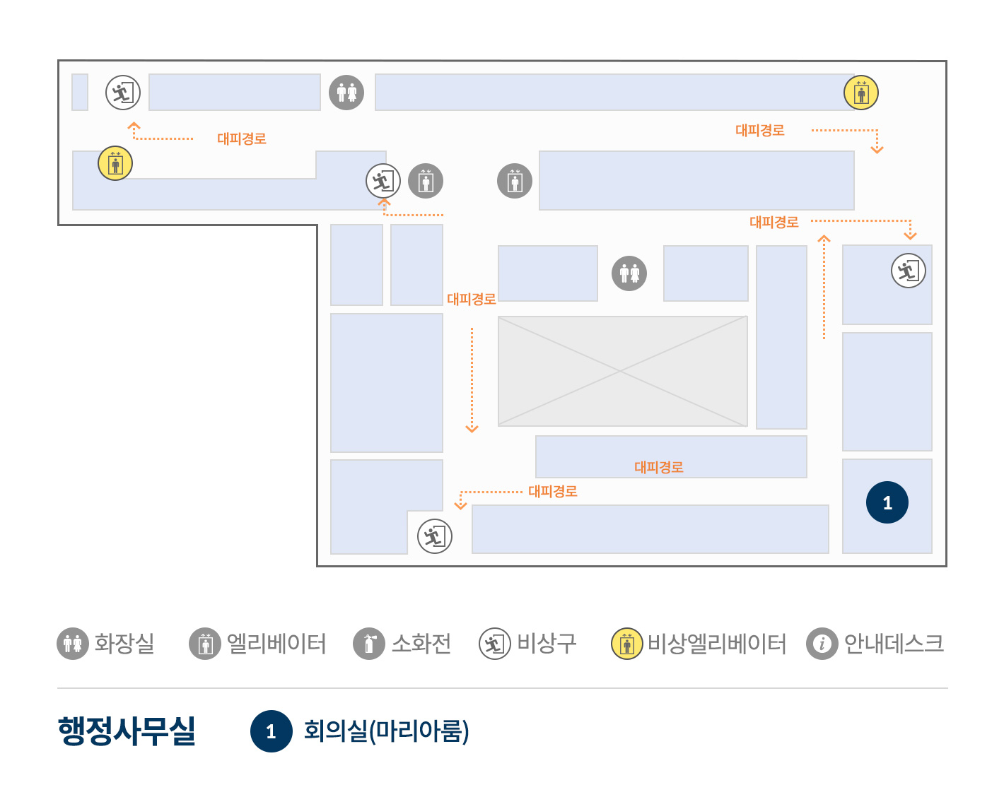 4층 이미지 지도입니다.